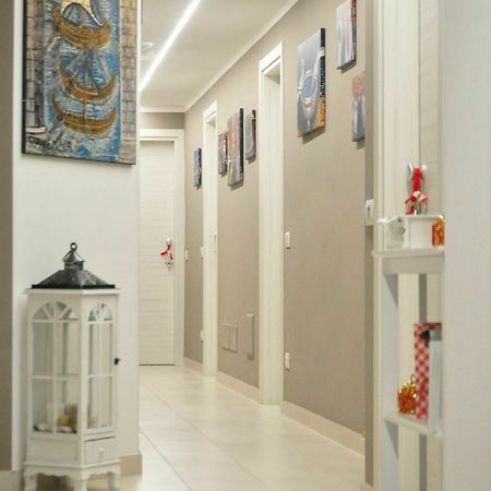 Artisti Rooms Ravenna Exterior photo